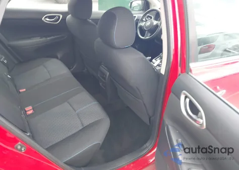 2016 Nissan Sentra Sr z USA, uszkodzony, nr VIN 3N1AB7AP6GY220068